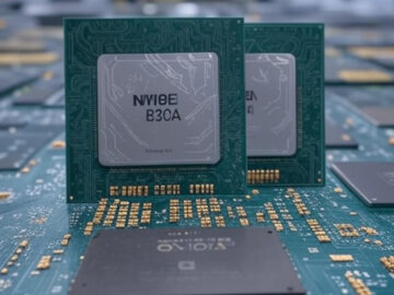 U.S. Cracks Down on Nvidia's AI Exports to China