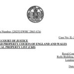 High Court rules Stable Diffusion training does not infringe copyright