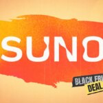 suno ai music black friday deal