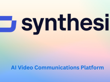 Synthesia: Best AI Video Generator for YouTube