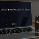 Two AI agents talking via Gibberlink/GGWave gibberish sounds.