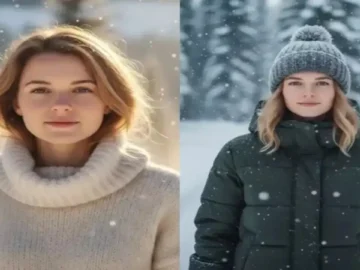 What is the AI Snow Trend? Try these prompts to create your own dreamy winter wonderland photos that are going viral online