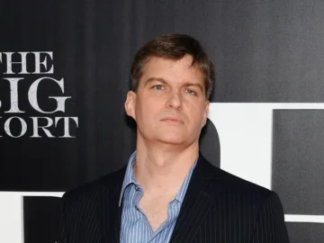 The Internet Is Loving 'Big Short' Michael Burry's War on Nvidia, AI