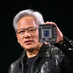 Is Nvidia’s AI Factory Leading To Reindustrialization?