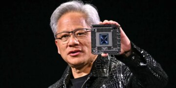 Is Nvidia’s AI Factory Leading To Reindustrialization?