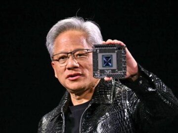 Is Nvidia’s AI Factory Leading To Reindustrialization?
