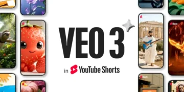 Veo 3 from YouTube Arrives at Shorts in the Middle East and North Africa