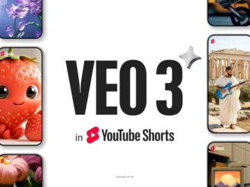 Veo 3 from YouTube Arrives at Shorts in the Middle East and North Africa