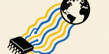 Nvidia’s AI Wave Sends Global Tech Stocks Higher