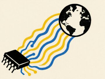 Nvidia’s AI Wave Sends Global Tech Stocks Higher