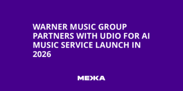 Warner Music Group partners with Udio for AI music service launch in 2026 | Ukraine news
