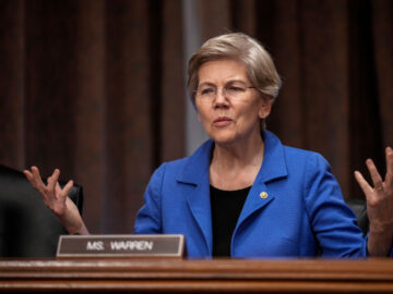 Warren wants Trump White House to promise it won’t bail out OpenAI
