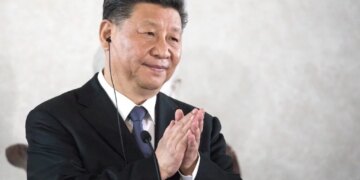 Xi Jinping Says US-China Trade Relations Maintain Positive Momentum As Trump Considers Allowing Nvidia AI Chip Sales To Beijing - NVIDIA (NASDAQ:NVDA)