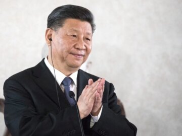 Xi Jinping Says US-China Trade Relations Maintain Positive Momentum As Trump Considers Allowing Nvidia AI Chip Sales To Beijing - NVIDIA (NASDAQ:NVDA)