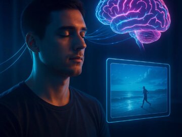 This Japanese AI Can Instantly Describe What You’re Seeing or Imagining