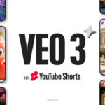 YouTube to roll out AI video generation model Veo 3 on Shorts in MENA