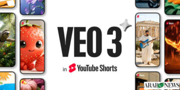 YouTube to roll out AI video generation model Veo 3 on Shorts in MENA
