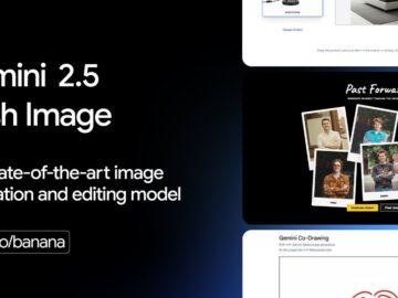 Introducing Gemini 2.5 Flash Image, our state-of-the-art image model