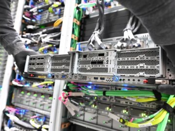 Amazon AWS AI Factory