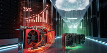 AMD Targets Nvidia's AI Chip Dominance with 2026 Growth Push