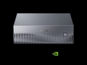 ASUS Ascent GX10 Launched in India: Desktop AI Supercomputer with NVIDIA GB10