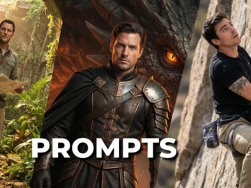 10 Gemini AI Photo Editing Prompts for Boys to Transform Your Portraits, Master Creative Edits, and Achieve Stunning Results