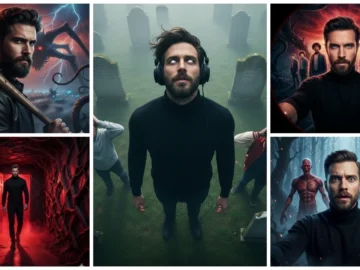 10 Gemini AI Photo Editing Prompts to Transform your Normal Photos into Stranger Things-Style in 8K Masterpiece