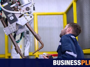 EY Global announces new physical AI Platform and EY.ai Lab