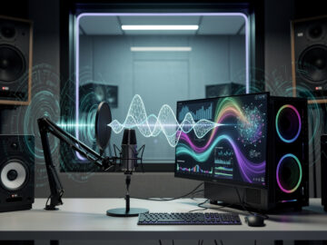 AI Voices Revolutionize Communication, Spark Job and Ethical Concerns