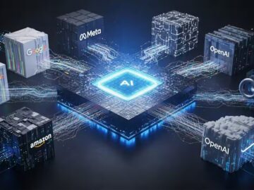 The race to break Nvidia’s AI dominance is heating up fast as Big Tech aims to dethrone the leader – Firstpost