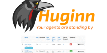 Huginn open source automation tool