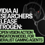 NVIDIA AI Researchers Release NitroGen: An Open Vision Action Foundation Model For Generalist Gaming Agents