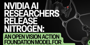 NVIDIA AI Researchers Release NitroGen: An Open Vision Action Foundation Model For Generalist Gaming Agents