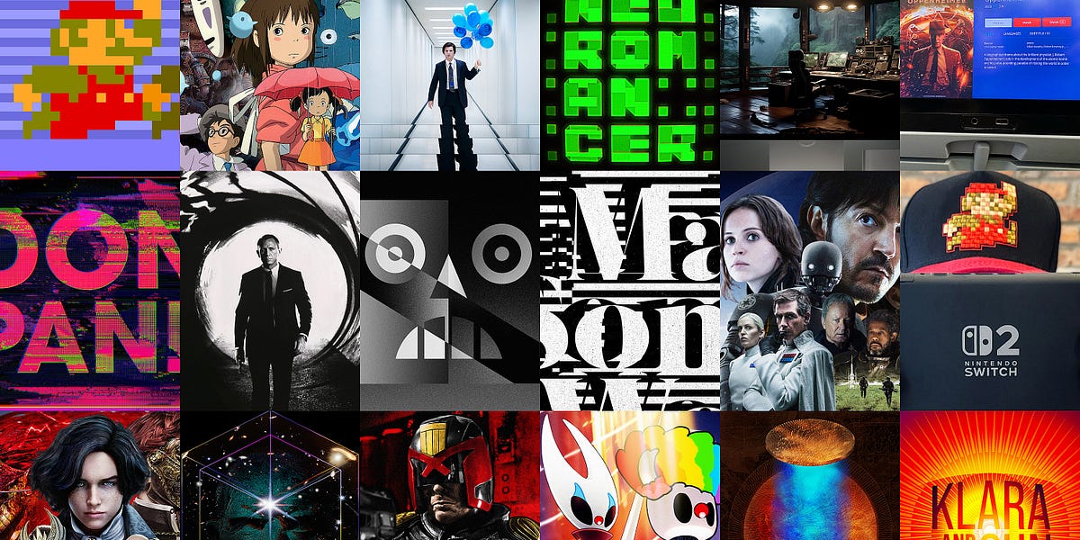 MBH4H 2025: Review of the Year