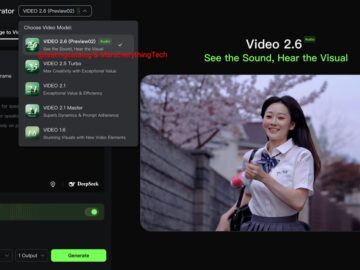 Kling AI is about to release new Video 2.6 model soon