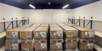 HUMAIN Receives First NVIDIA AI GPUs