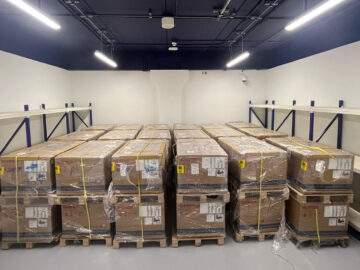 HUMAIN Receives First NVIDIA AI GPUs