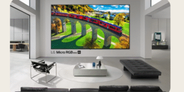 CES 2026: LG’s Micro RGB Evo TV Will Debut as