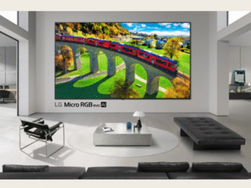 CES 2026: LG’s Micro RGB Evo TV Will Debut as