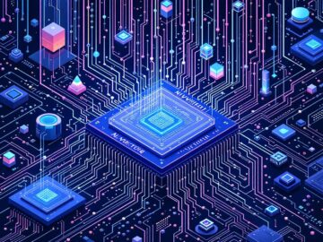 Nvidia's AI Chip Lead Challenged by Google's TPUs and Stock Plunge