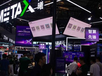 MetaX and Moore Threads are latest Chinese rivals to Nvidia's AI chips