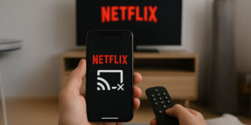 Netflix Removes Mobile Casting to Most Smart TVs in 2025