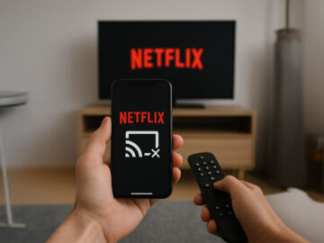 Netflix Removes Mobile Casting to Most Smart TVs in 2025