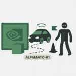 New Nvidia AI model brings reasoning to self-driving tech