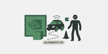 New Nvidia AI model brings reasoning to self-driving tech