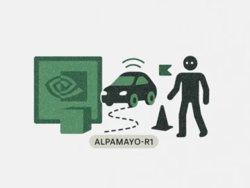 New Nvidia AI model brings reasoning to self-driving tech