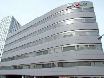 Sony Music Udio lawsuit