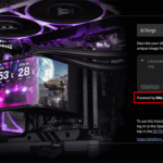 Thermaltake's AI Forge feature