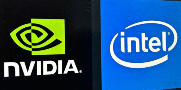 Nvidia takes $5 billion stake in Intel under September deal