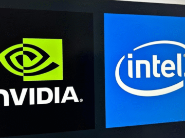 Nvidia takes $5 billion stake in Intel under September deal